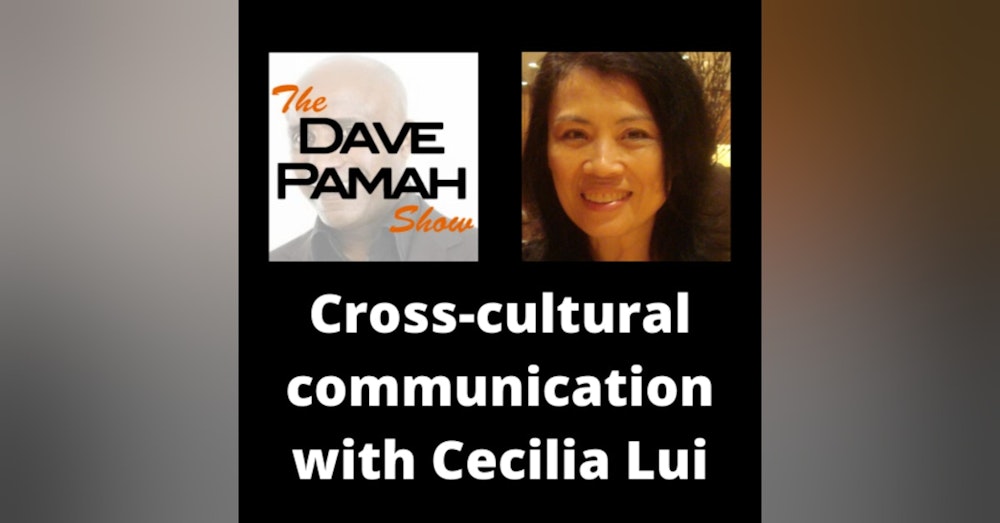 Cross-cultural communication with Cecilia Lui