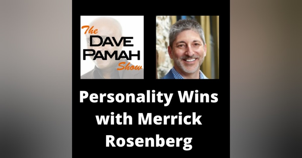 Personality Wins with Merrick Rosenberg