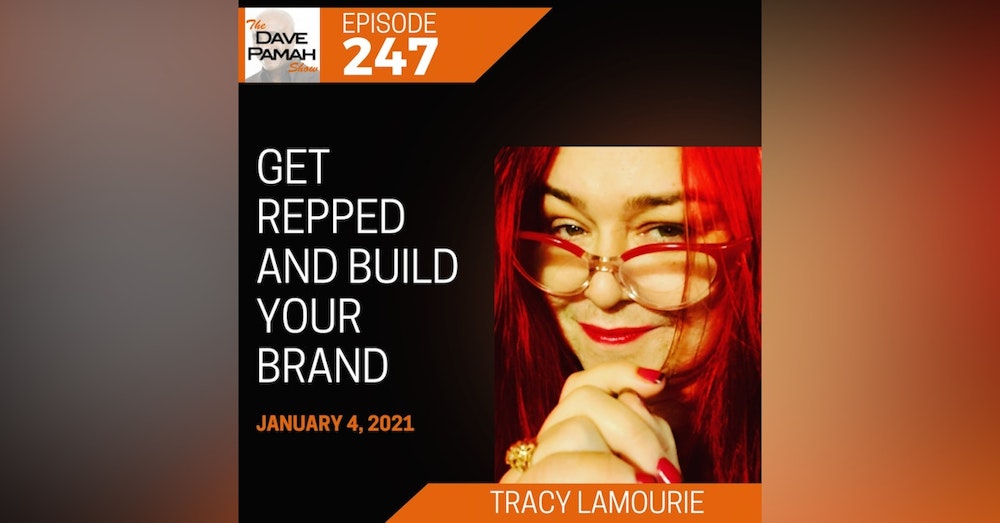 Get Repped and Build Your Brand with Tracy Lamourie