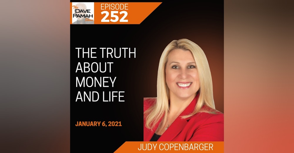 The truth about money and life with Judy Copenbarger