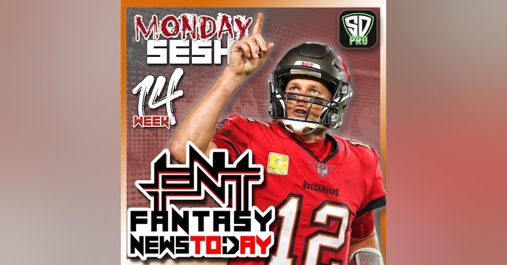 Fantasy Football News Today LIVE, Monday December 13th