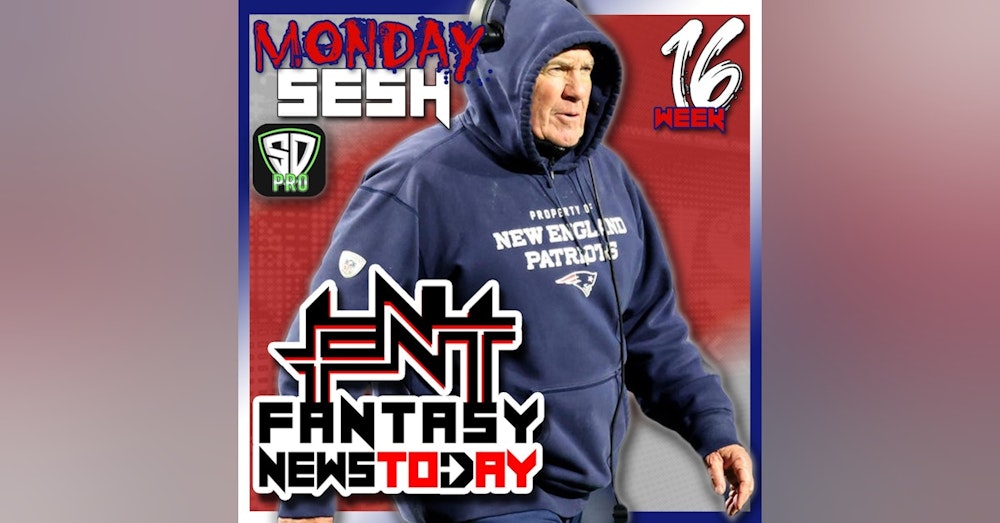 Fantasy Football News Today LIVE, Monday December 27th