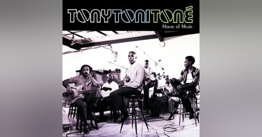Tony! Toni! Tone!: House of Music (1996). Before the end, one show for the road.