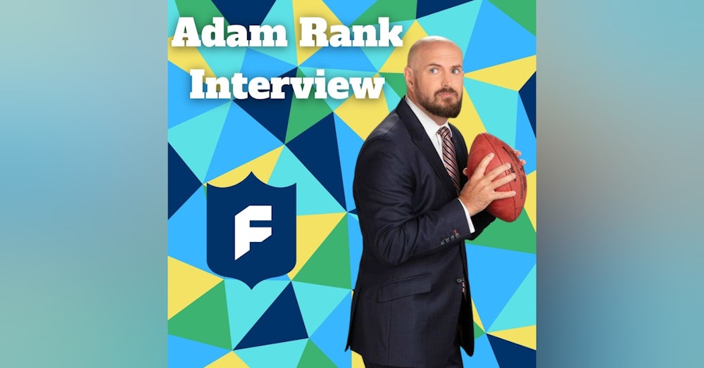 Adam Rank Interview