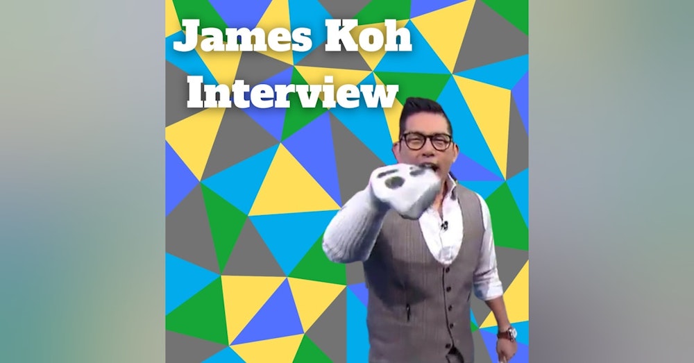 James Koh Interview