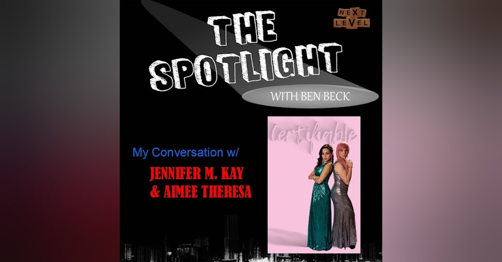 139 - Jennifer M. Kay & Aimee Theresa (Certifiable)