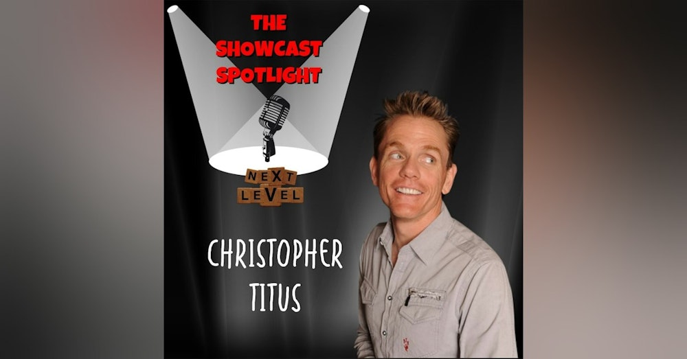 119 - Christopher Titus (Comedian/Special Unit)