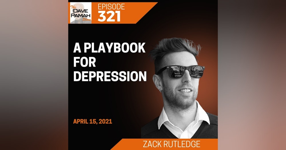 A playbook for depression with Zack Rutledge