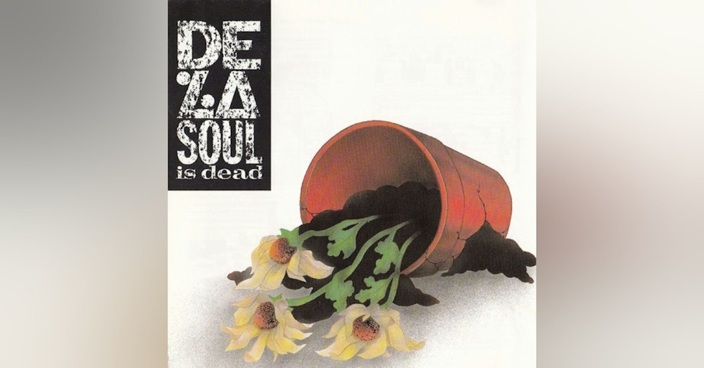 De La Soul-De La Soul Is Dead (1991): 