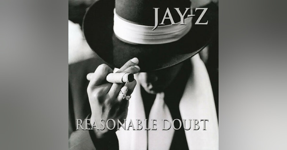 Jay-Z: Reasonable Doubt (1996). The First Diamond in 
