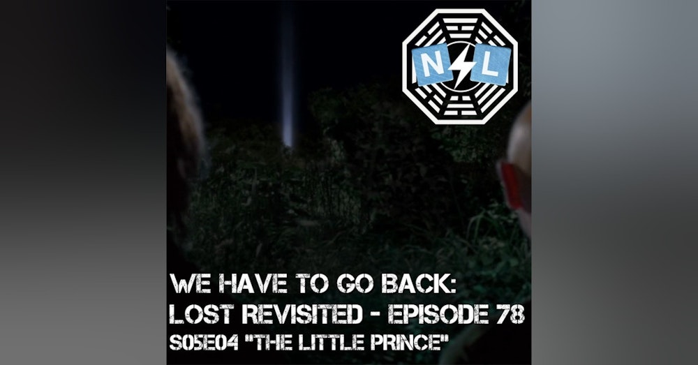 Episode 78: S05E04 - The Little Prince