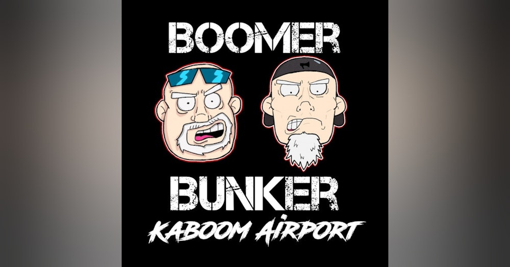 Kaboom Airport | Episode 015
