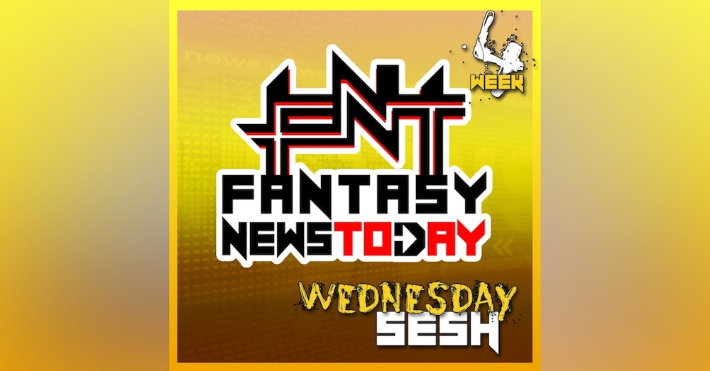 Fantasy Football 2021 | Fantasy News Today LIVE, Wednesday September 29th