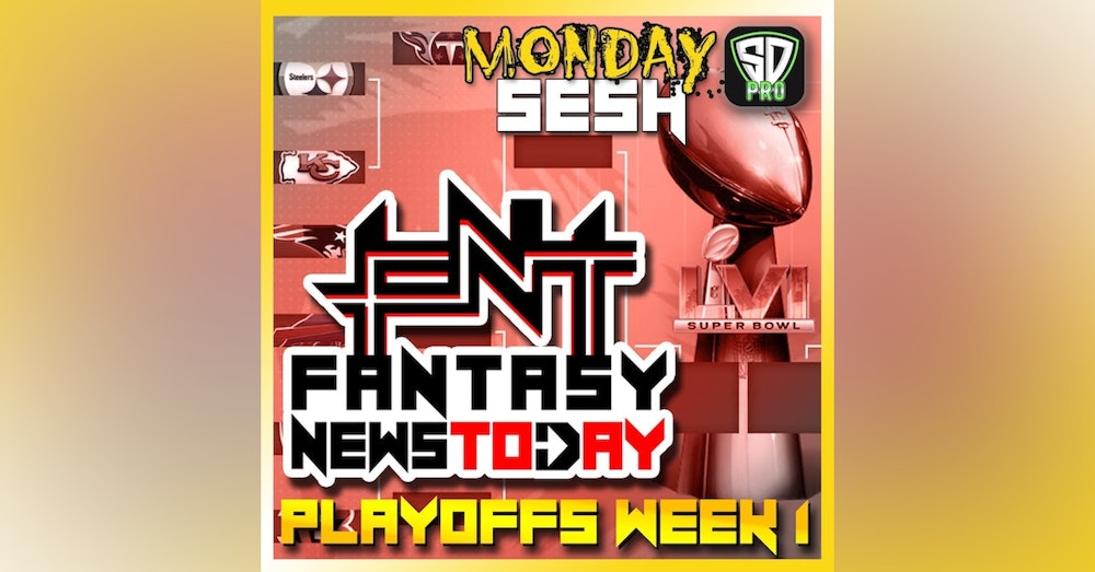 Fantasy Football News Today LIVE, Monday January 10th