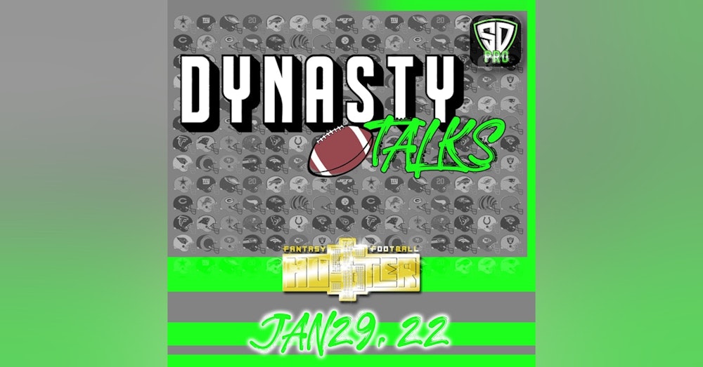 Dynasty Fantasy Football Talk LIVE
