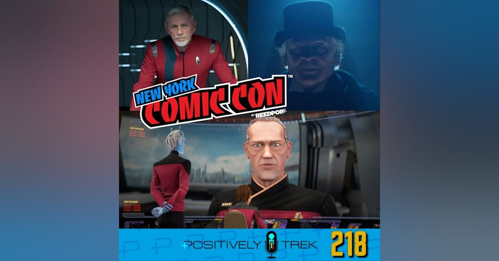 Trailers and News from New York Comic Con!