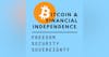Bitcoin and Financial Independence