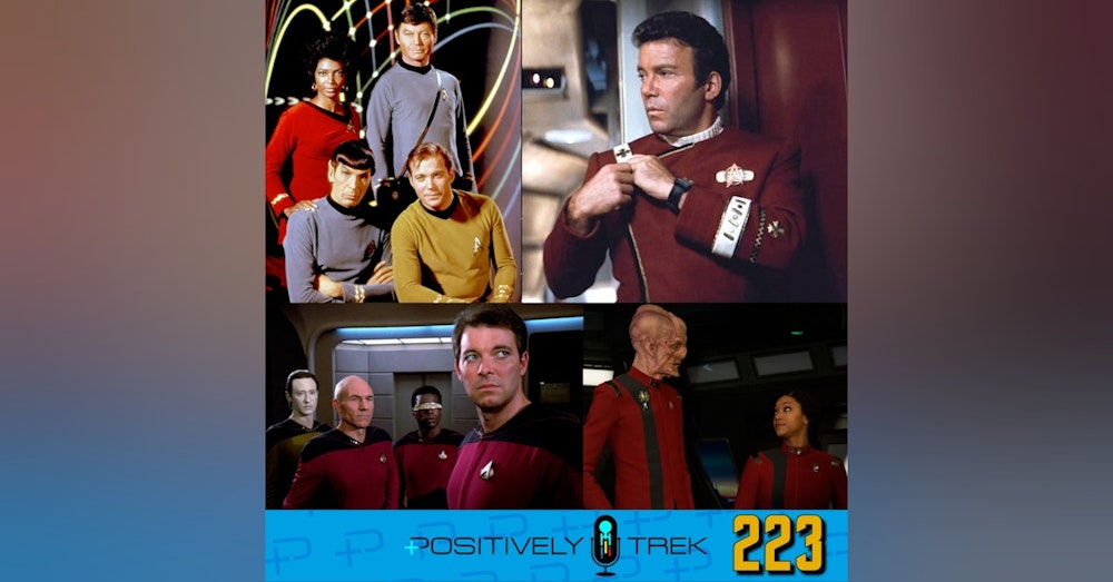 Starfleet Uniforms and Fandom