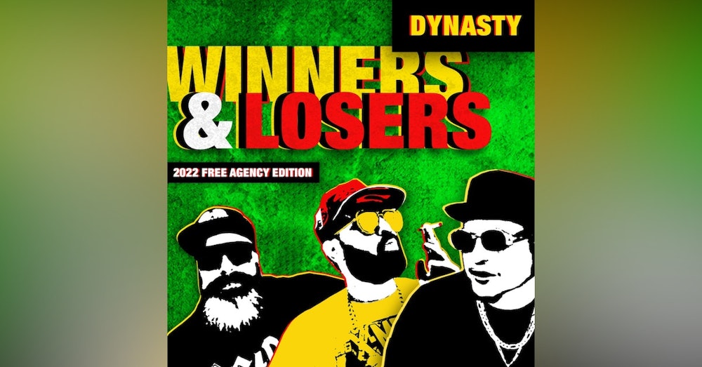 Free Agency Winners & Losers