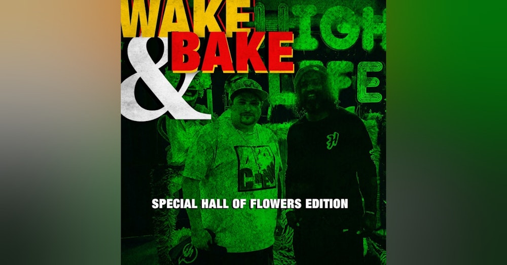 Wake & Bake | Hall Of Flowers Experience