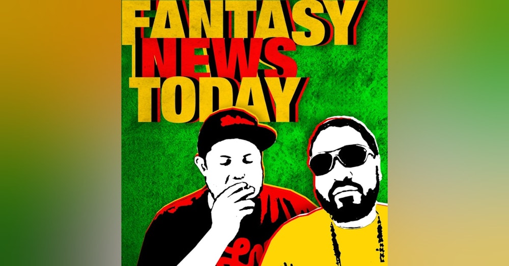 Fantasy Football News Today LIVE, Wednesday May 11th