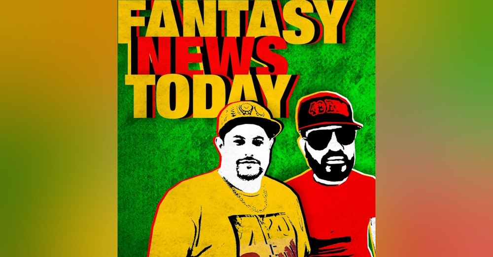 Fantasy Football News Today LIVE, Wednesday May 18th
