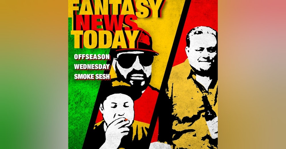 Fantasy Football News Today LIVE!