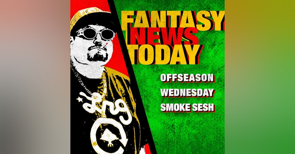 Fantasy Football News Today LIVE July 13th