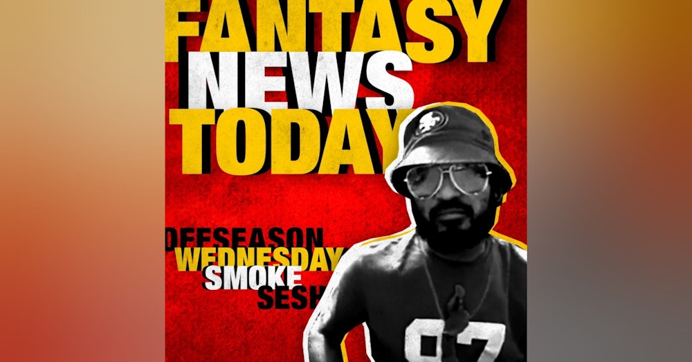 BAKER MAYFIELD TRADED | Fantasy Football News Today LIVE!