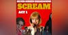 Scream Movie Review (1996), Act 1