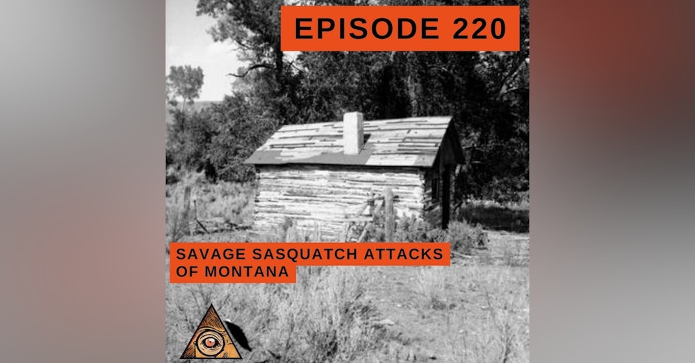 Unveiling the Truth Behind Savage Bigfoot Attacks in Montana with Ken Medsker from MBIRG