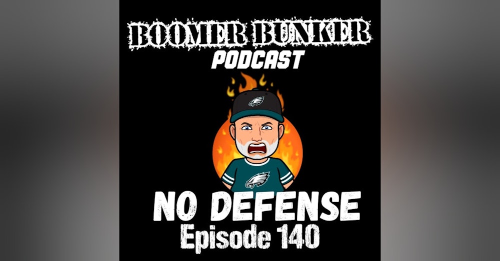 No Defense | Episode 140