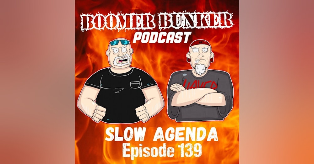 Slow Agenda | Episode 139