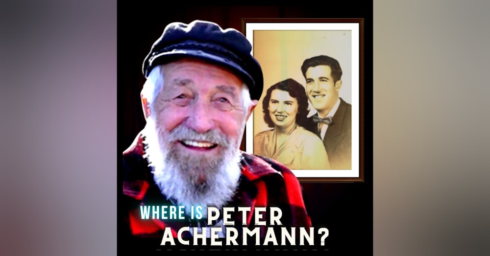 Missing l Where is Peter Achermann?