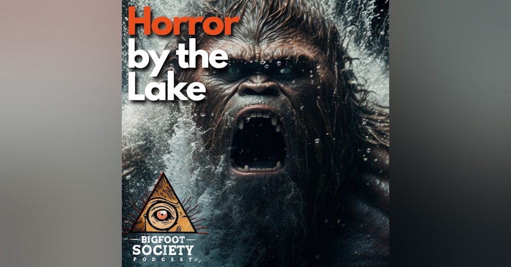 Horror by the Lake: A Fisherman's Ohio Bigfoot Encounter