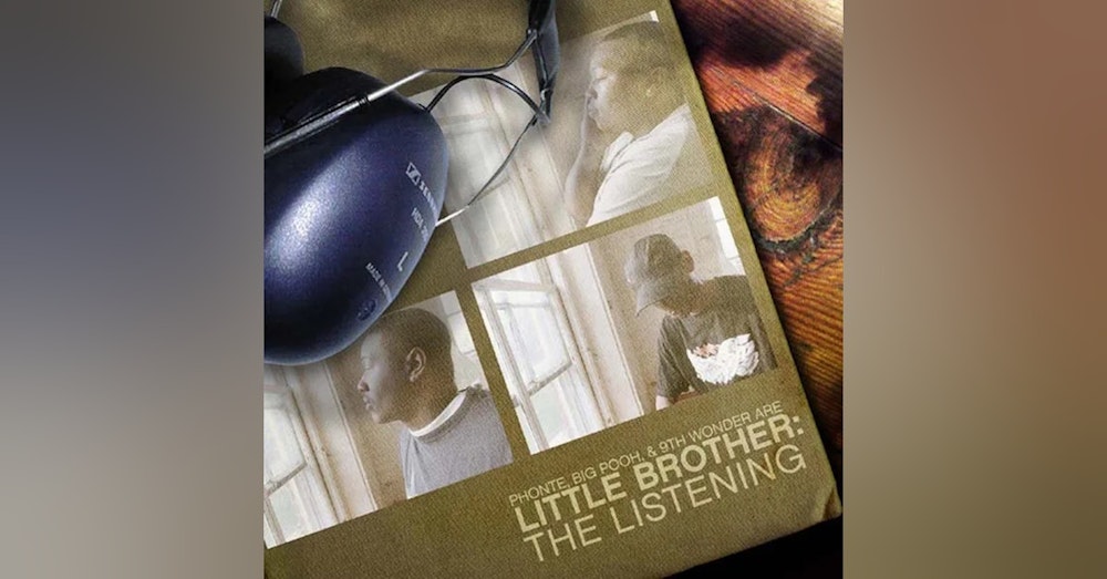 Little Brother: The Listening (2003). They Called Next...
