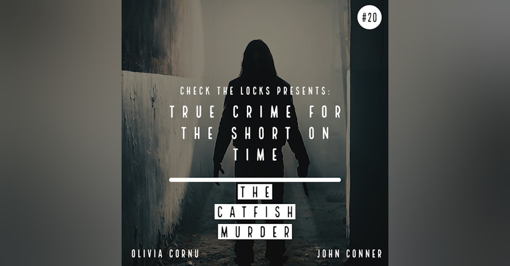 True Crime for the Short on Time #20: The Catfish Murder