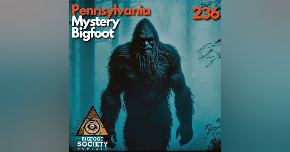 Discovering the Regional Bigfoot of Pennsylvania: Matt Arner's Cryptic Wilderness Adventure