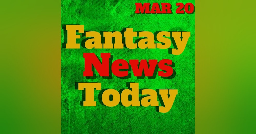 NFL Free Agency Signings, NFL News & Trades | Monday March 20