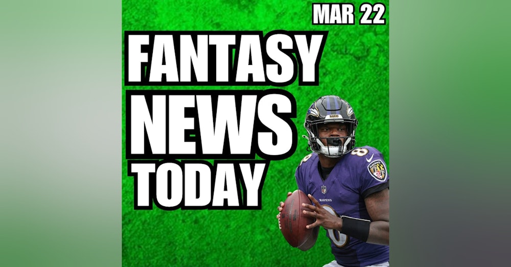 NFL Free Agency Signings, NFL News & Trades | Tuesday March 21
