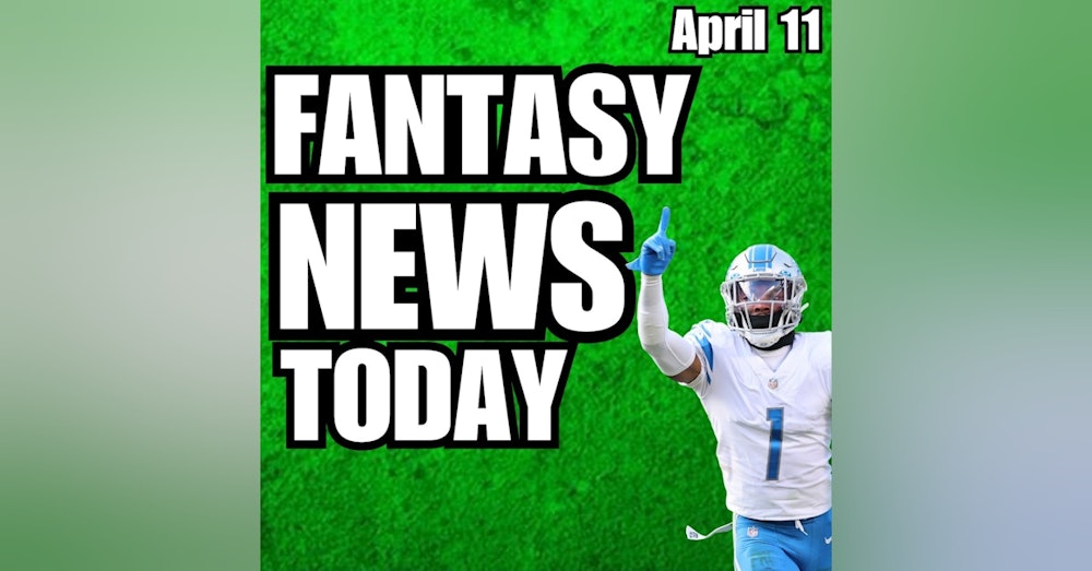 Jeff Okudah News, NFL News, Signings, Rumors & NFL Draft Stuff | Tuesday April 11