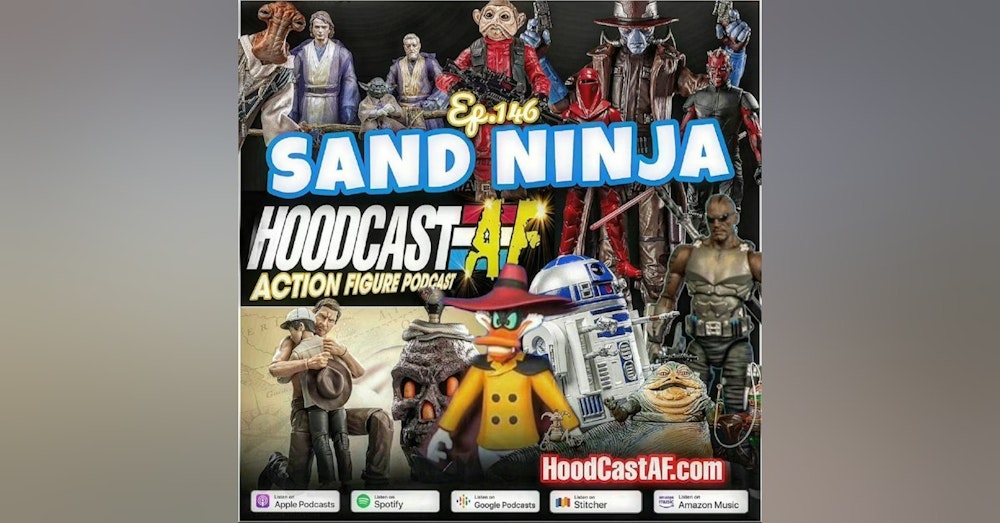 Sand Ninja