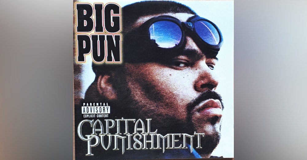 Big Pun: Capital Punishment (1998). Big Dreams To Big Things
