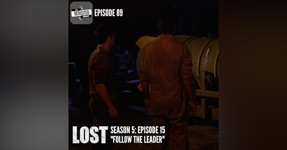 Episode 88: LOST S05E15 