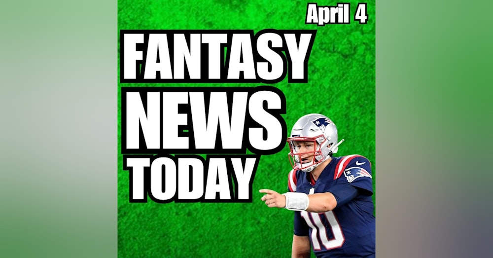 NFL News, Signings, Rumors & NFL Draft Stuff | Tuesday April 4