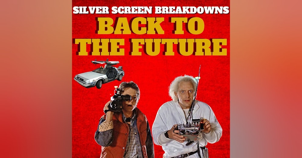 Back To The Future 1 (1985) Film Breakdown PART 1