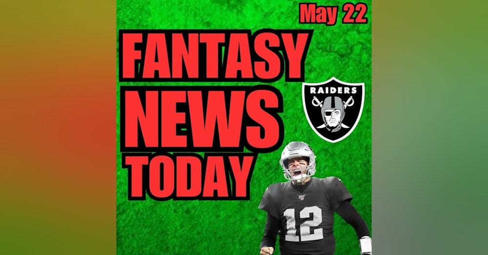 Tom Brady Raiders News | Monday May 22nd 2023