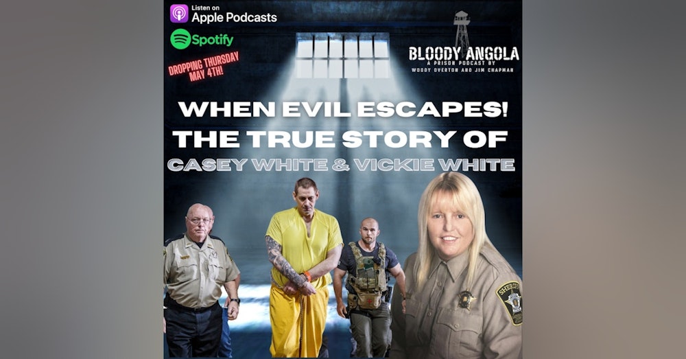 When Evil Escapes | The Crimes of Casey White & Vickie White