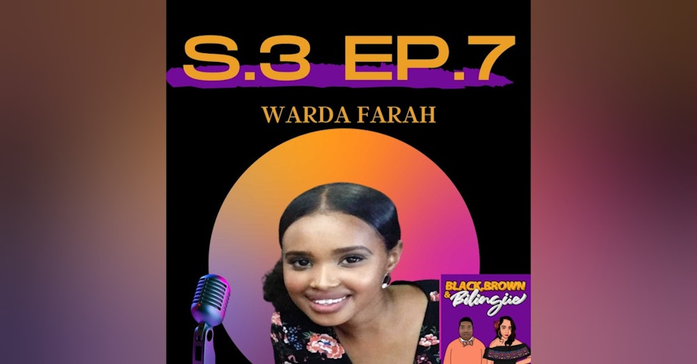 Decolonizing the Speech Language Therapy Profession with Warda Farah