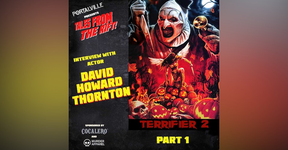 Terrifier 2! Art the Clown Returns: Part 1